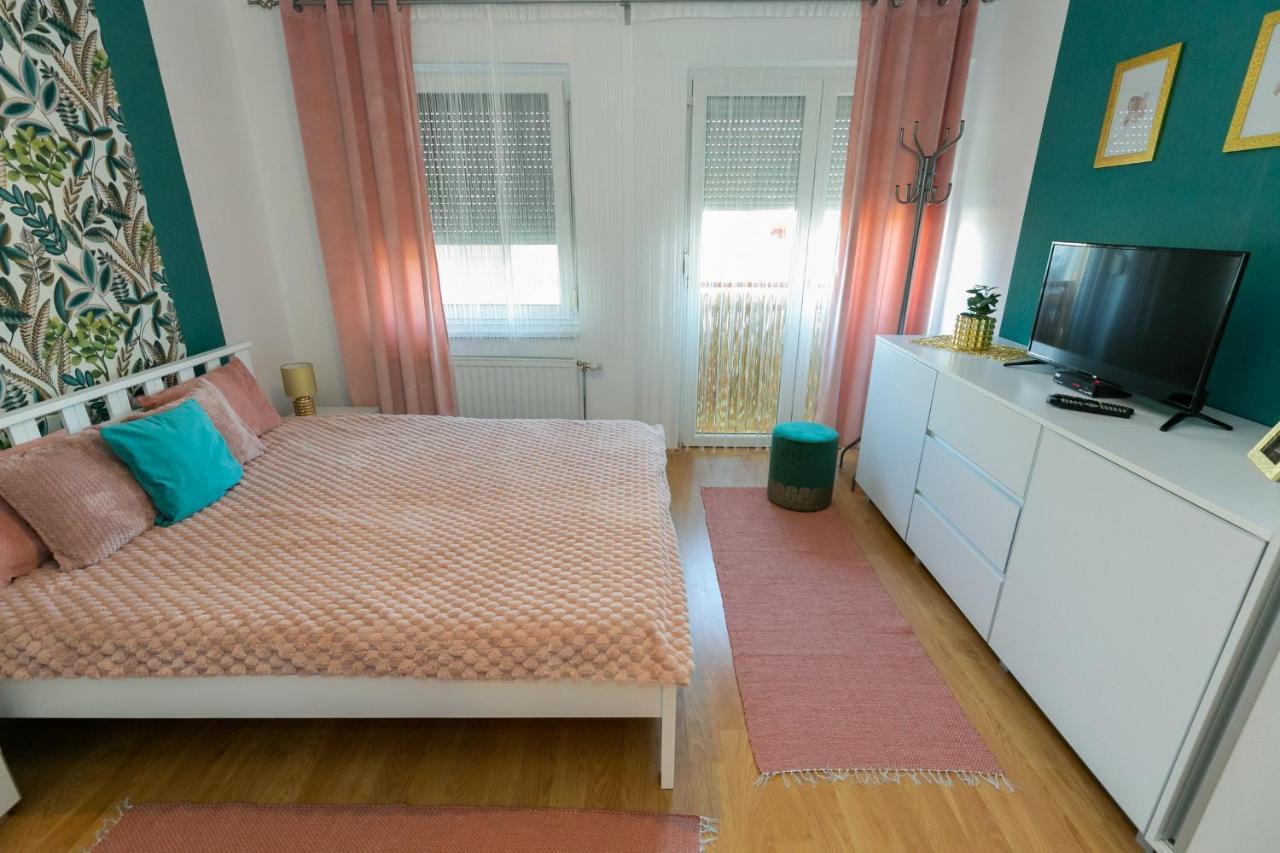 Welcome Apartman Subotica Exterior photo
